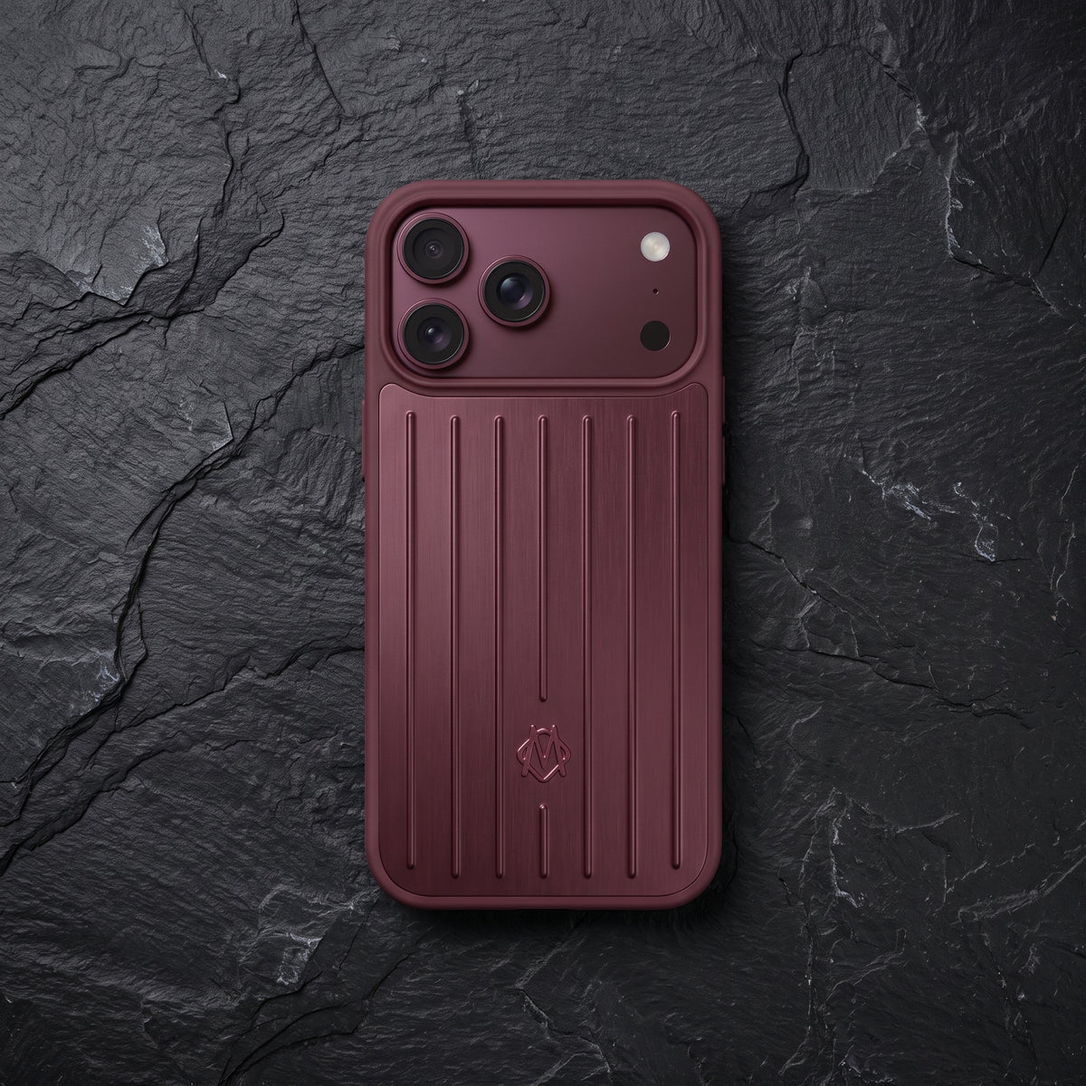 RMW Aluminum iPhone Case