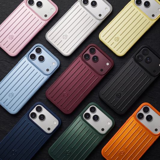RMW Aluminum iPhone Case