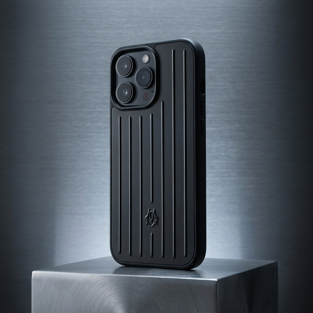 RMW Aluminum iPhone Case