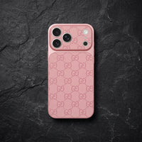 GG Monogram Phone Case