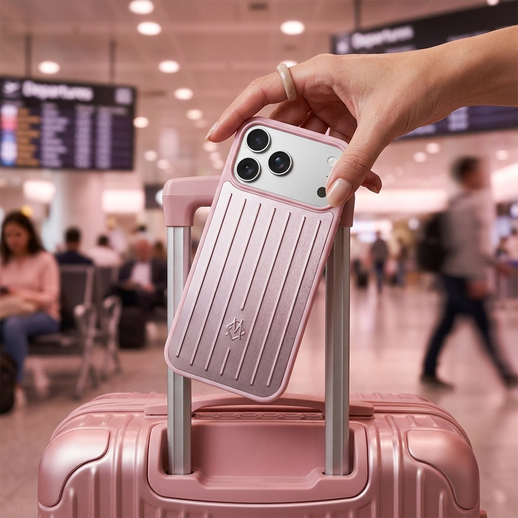 RMW Aluminum Phone Case