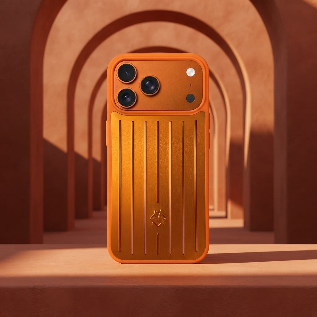 RMW Aluminum Phone Case